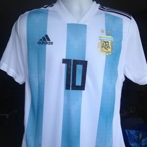 🎉🎉SALE🎉🎉Argentina players edition Jersey